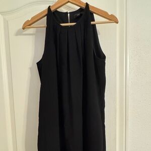 BCBG Sleevless Black Dress